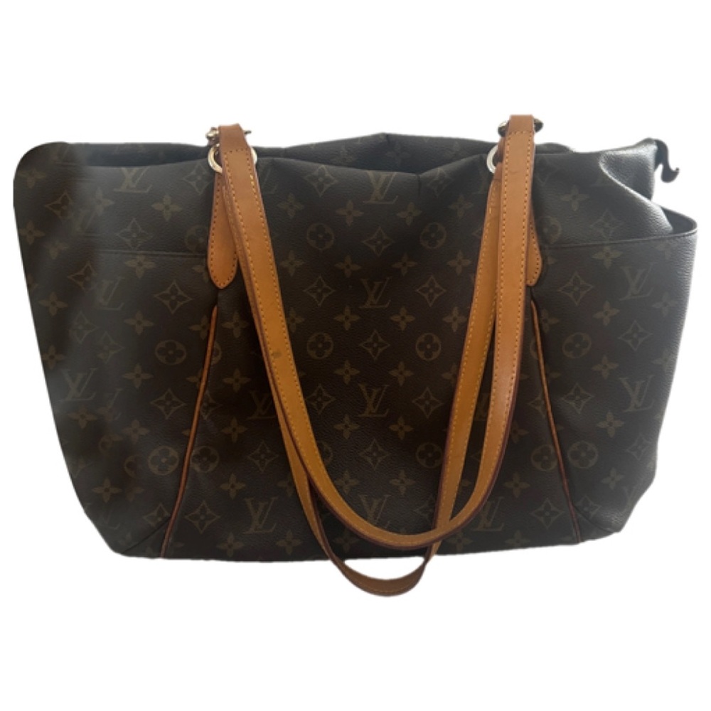 Louis Vuitton Canvas Totally PM tote